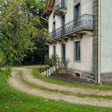 Domaine Du Bagnerot Holiday home La Chapelle-aux-Bois