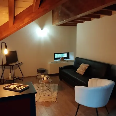 Holiday home Domaine Du Bagnerot La Chapelle-aux-Bois